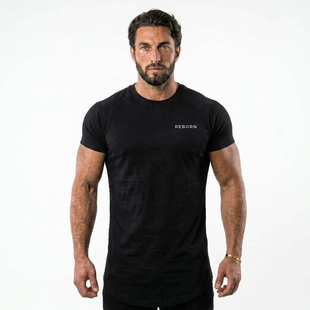 OMN REBORN TEE