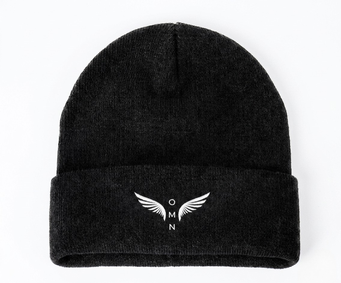 OMN SIGNATURE BEANIE