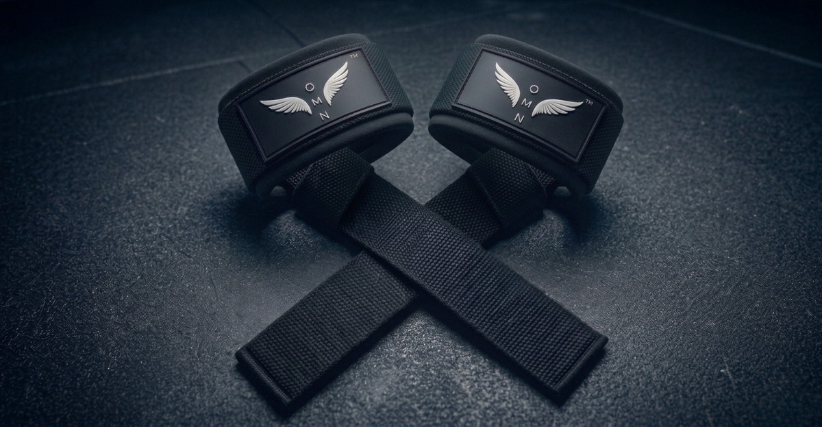 OMN LIFTING STRAPS