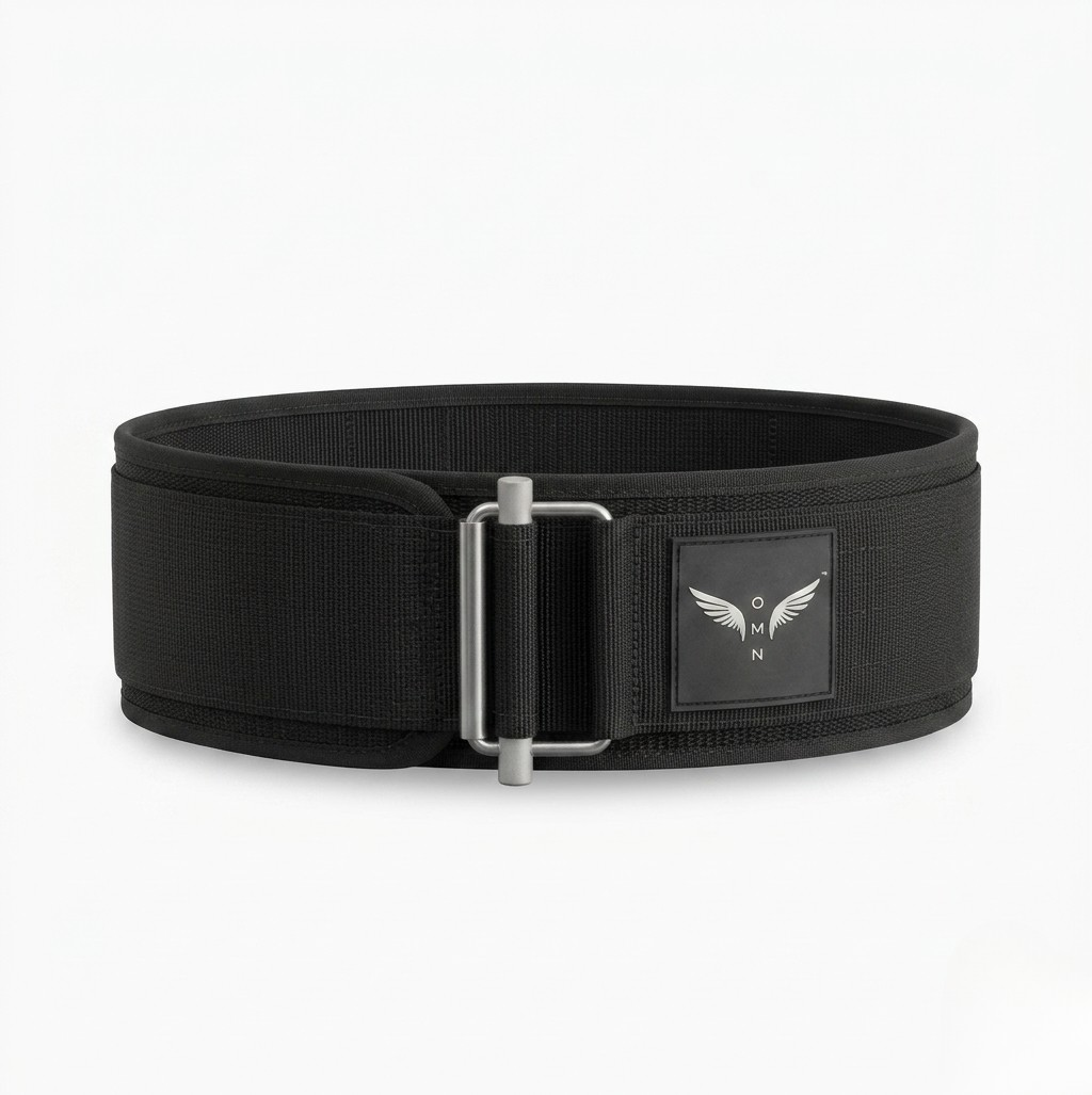 OMN WEIGHTLIFTING BELT